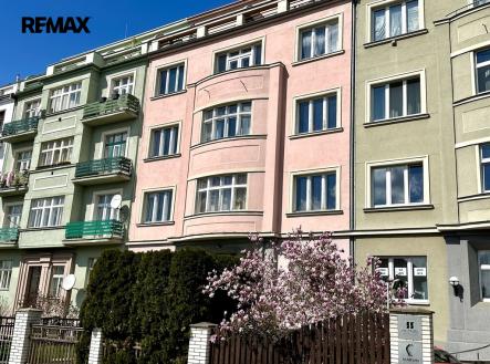 Pronájem bytu, 2+kk, 47 m²