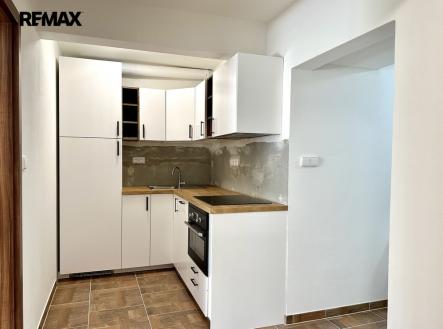 Pronájem bytu, 2+kk, 47 m²