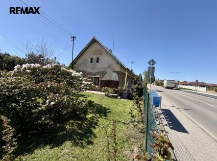 Prodej pozemku pro bydlení, 374 m²