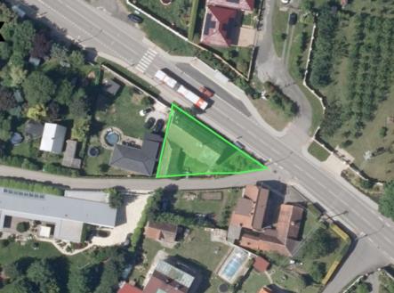 Prodej pozemku pro bydlení, 374 m²