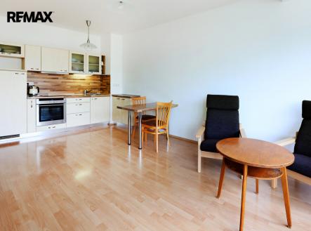 Prodej bytu, 2+kk, 47 m²