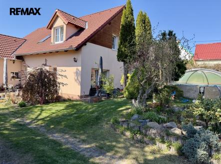 Prodej domu/vily, 214 m²