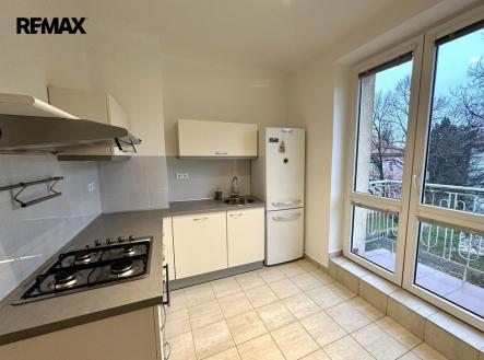 Pronájem bytu, 1+1, 40 m²