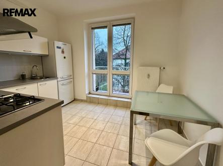 Pronájem bytu, 1+1, 40 m²