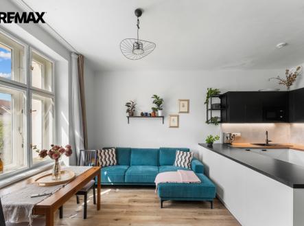 Prodej bytu, 4+kk, 94 m²