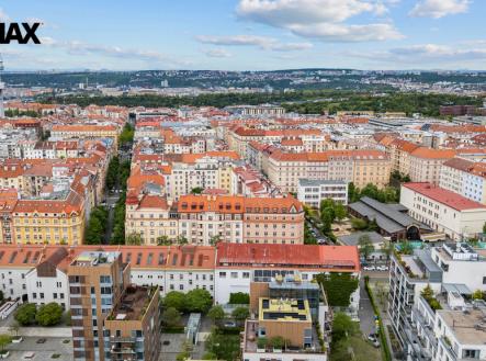 Prodej bytu, 4+kk, 94 m²