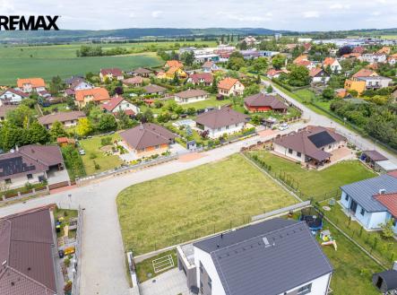 Prodej pozemku pro bydlení, 810 m²