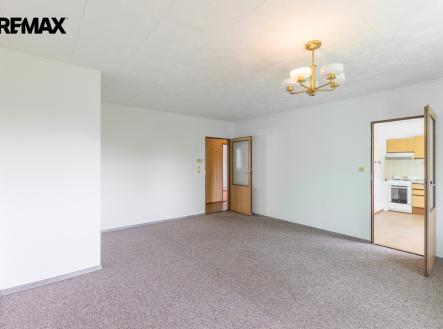 Pronájem bytu, 3+1, 85 m²