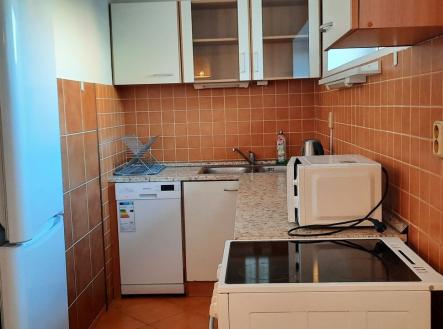 Pronájem bytu, 3+kk, 65 m²