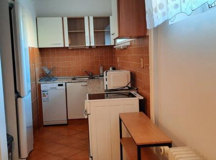 Pronájem bytu, 3+kk, 65 m²