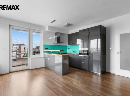 Prodej bytu, 2+kk, 68 m²