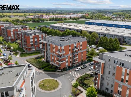 Prodej bytu, 2+kk, 68 m²