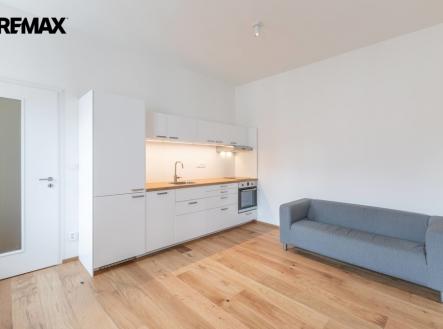 Prodej bytu, 2+kk, 42 m²