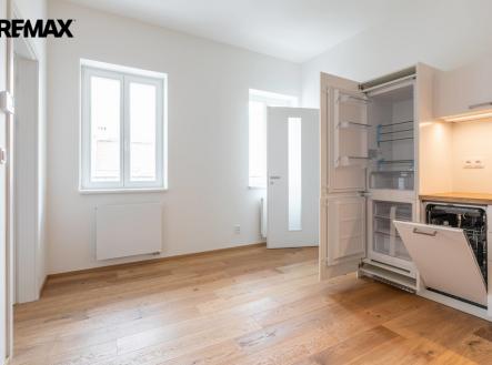 Prodej bytu, 2+kk, 42 m²