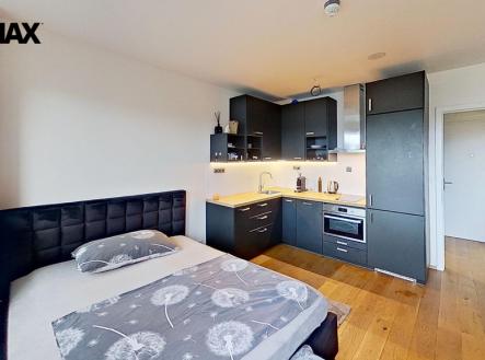 Prodej bytu, 1+kk, 25 m²