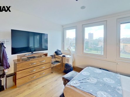 Prodej bytu, 1+kk, 25 m²