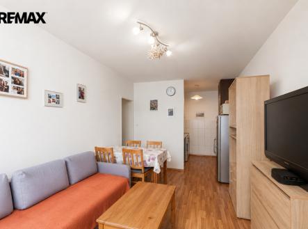Prodej bytu, 2+kk, 42 m²