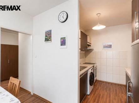 Prodej bytu, 2+kk, 42 m²