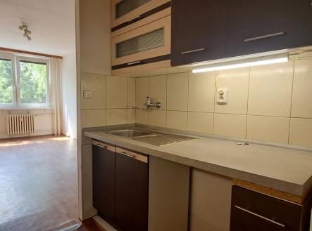 Prodej bytu, 2+kk, 42 m²