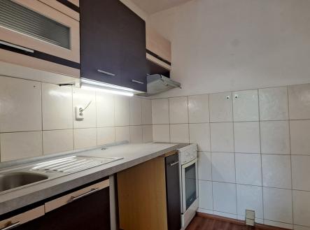 Prodej bytu, 2+kk, 42 m²