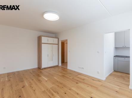 Pronájem bytu, 1+kk, 28 m²