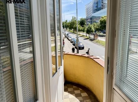 Pronájem bytu, 3+kk, 117 m²