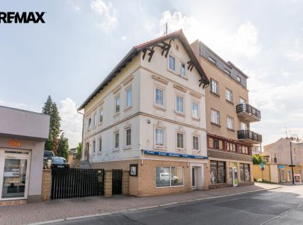 Prodej nájemního domu, 251 m²