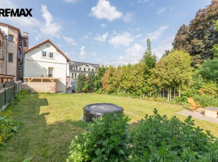 Prodej nájemního domu, 251 m²