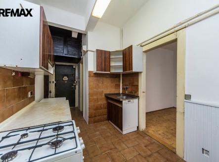 Pronájem bytu, 2+1, 49 m²