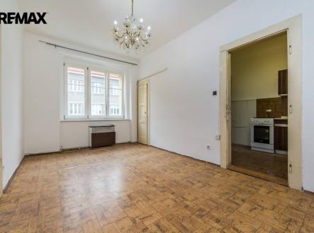 Pronájem bytu, 2+1, 49 m²