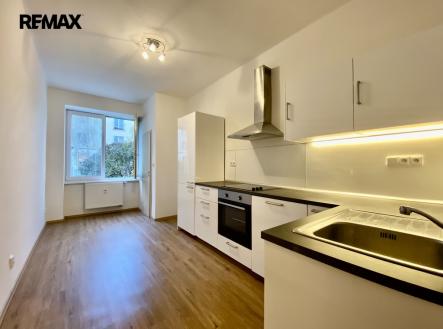 Pronájem bytu, 1+1, 40 m²