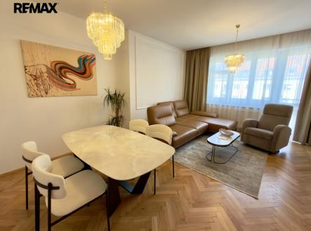 Pronájem bytu, 3+1, 80 m²