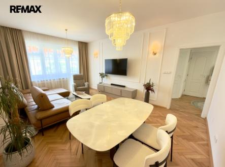 Pronájem bytu, 3+1, 80 m²