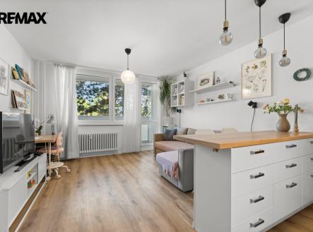 Prodej bytu, 2+kk, 52 m²