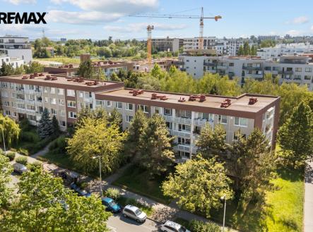 Prodej bytu, 2+kk, 52 m²