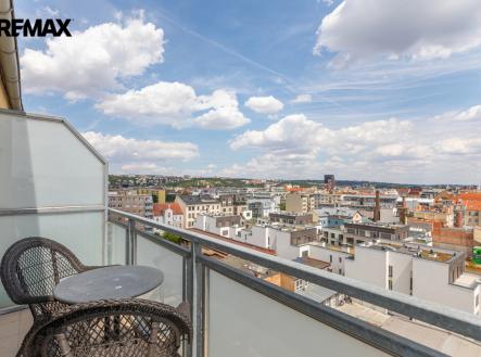 Pronájem bytu, 2+kk, 55 m²