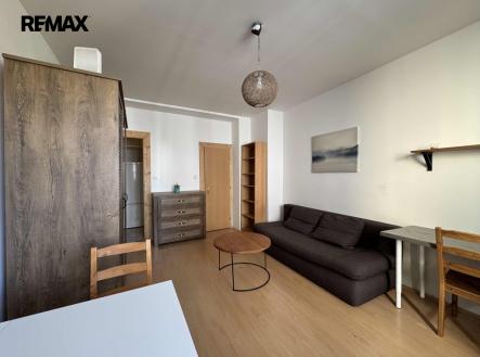 Pronájem bytu, 2+1, 42 m²
