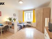 Pronájem bytu, 1+kk, 32 m²