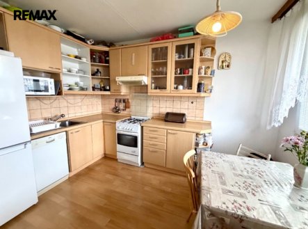 Prodej bytu, 3+1, 71 m², Praha – fotka 1 z 4