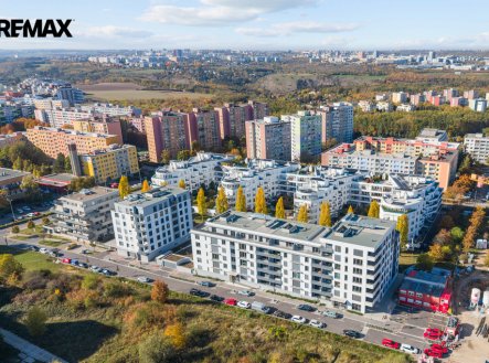 Prodej bytu, 2+kk, 52 m²