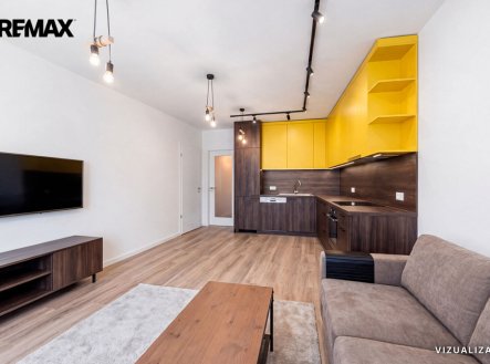 Prodej bytu, 2+kk, 52 m²