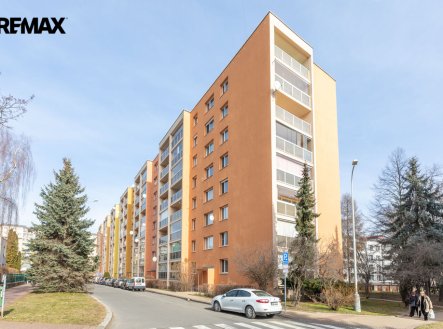 Prodej bytu, 2+1, 63 m²