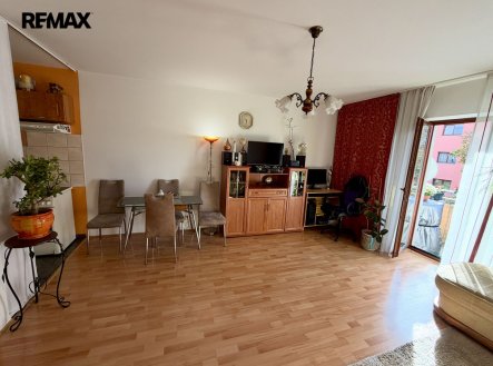 Prodej bytu, 1+kk, 39 m²