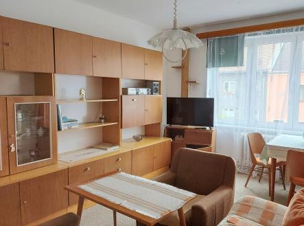 Pronájem bytu, 2+1, 49 m² obrázek