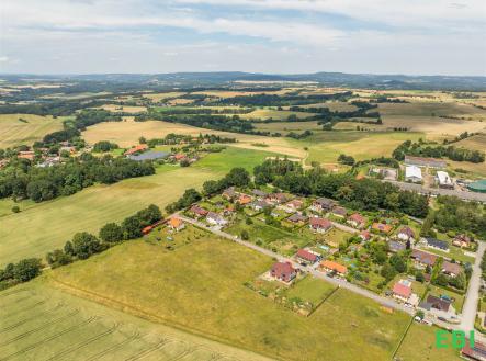 Prodej - pozemek pro bydlení, 954 m²