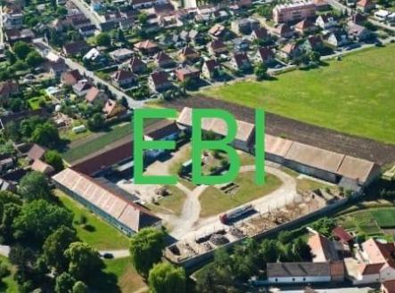 Pronájem skladovací prostor, 250 m²