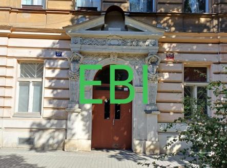 Prodej nájemního domu, 623 m²