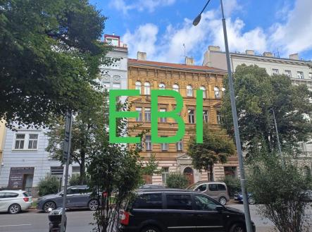 Prodej nájemního domu, 623 m²