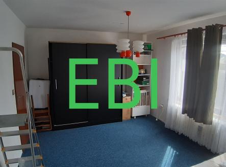 Pronájem bytu, garsoniéra, 18 m²