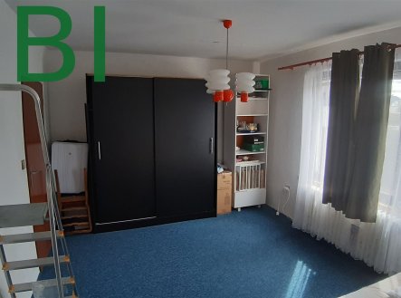 Pronájem bytu, garsoniéra, 18 m²